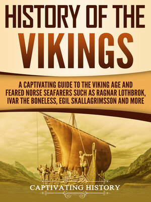cover image of History of the Vikings